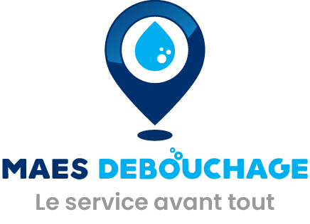 Logo de Maes Débouchage - Spécialistes en débouchage et plomberie