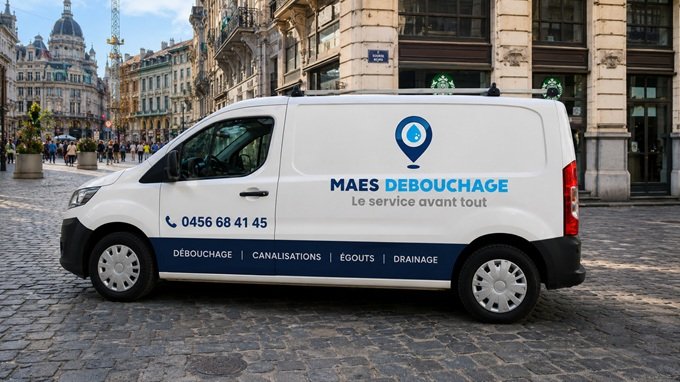 pourquoi choisir Maes debouchage