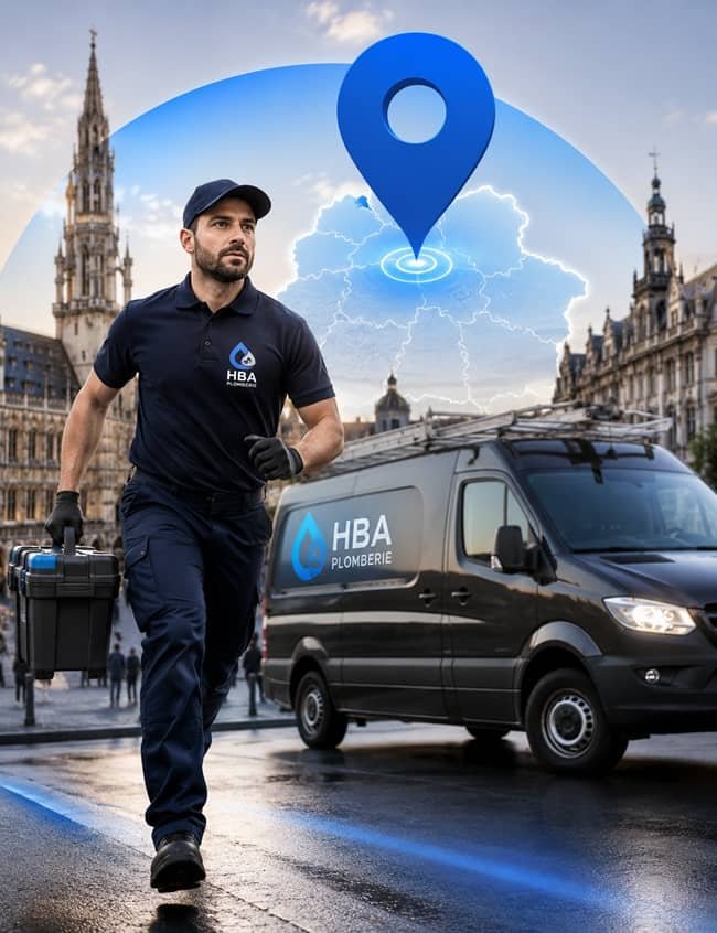 Intervention Rapide Bruxelles​